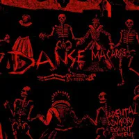Moondeity — Danse Macabre — обложка